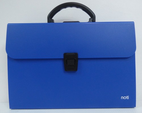 Noti blue pocket expanding - noti,