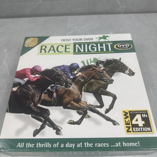 Host your own - night, dvd
