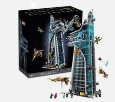 New Marvel Avengers Tower