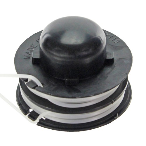 Line spool head dual - spool,