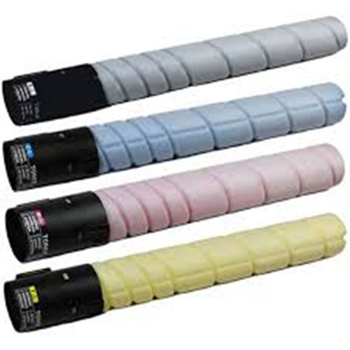 Printer toner cartridge - toner, 4