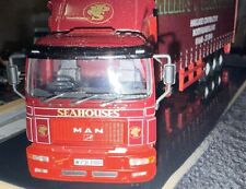Corgi Man F2000 1/50 Truck And