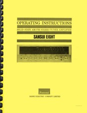 Sansui Model Eight Receiver