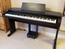 YAMAHA CLAVINOVA CVP-85A 87A