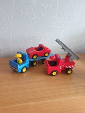 Rare vintage playmobile 123 - vintage,