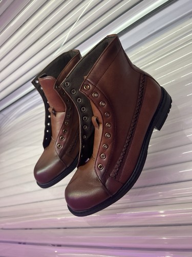 Mens vintage style leather - mens,