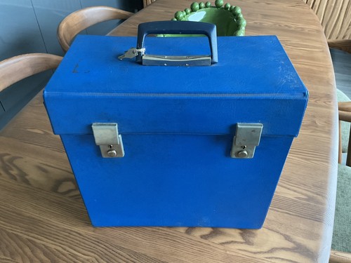Vintage vinyl record - vinyl, storage