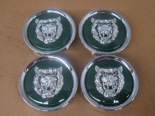 New jaguar wheel - emblem, badge