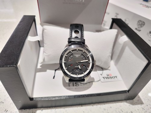 Tissot prs 516 triple - tissot, seconds