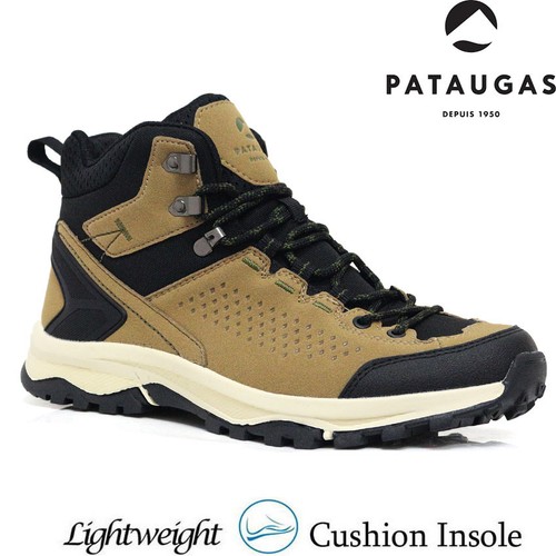 Mens hiking boots - mens, cushion