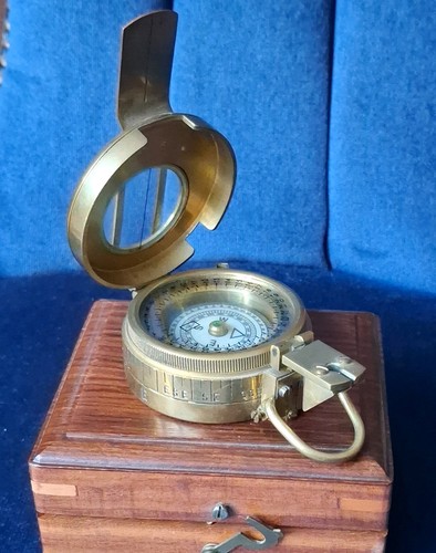 Antique nautical brass - nautical,