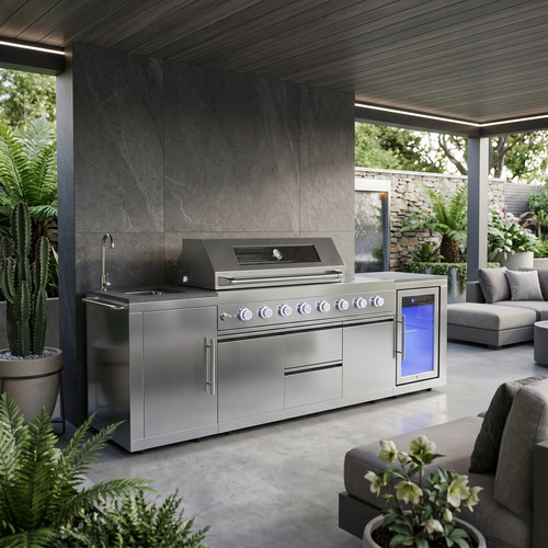 Monster grill ultimate - grill,