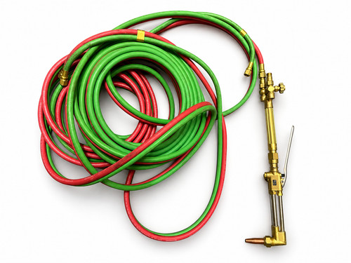Twin welding gas hose set - welding,