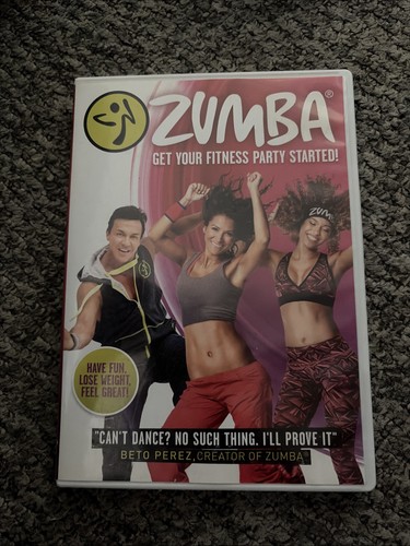 Zumba get your - zumba, party