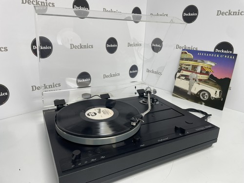 Thorens 520 turntable sme - thorens,