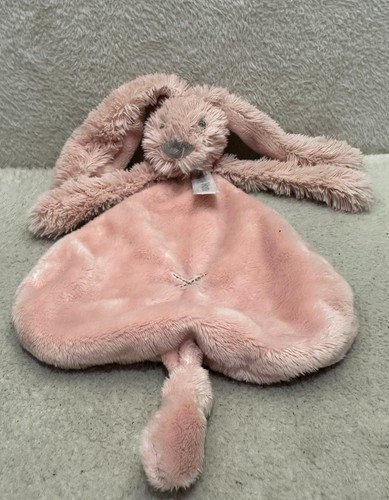Happy horse pink bunny - happy,