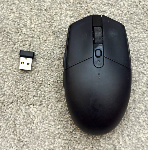 Logitech g305 wireless - logitech, optical