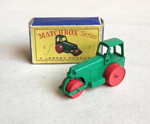Matchbox lesney aveling - lesney,