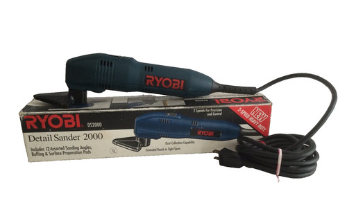 Ryobi ds2000 detail - ds2000,