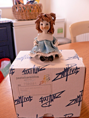 Vintage boxed zampiva - a,