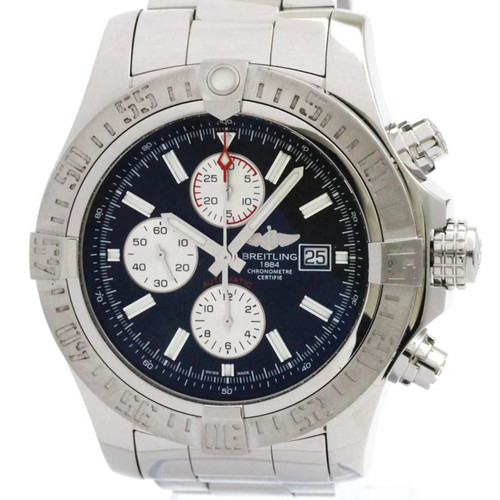 Breitling super avenger - super, ll