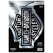 Harley-Davidson Chroma  B&S Large Decal 32/45cm CG30950
