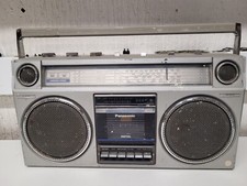 Panasonic RX-5025 LE Boombox 