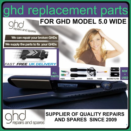 Ghd hair straightener repair - ghd,