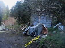 Photo 6x4 Derelict plot Basingstoke A large plot of land, maps suggest a  c2014
