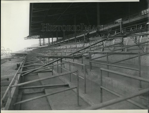 1938 press photo seats - 1938,