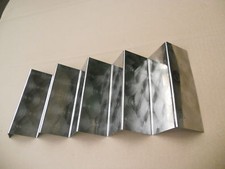 STAINLESS STEEL HOT DOG RACK or  STAND  CIRCLE POLISH TWO