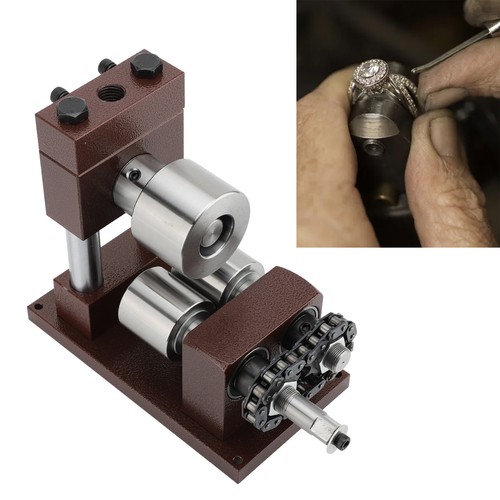 Manual rolling mill machine - mill,