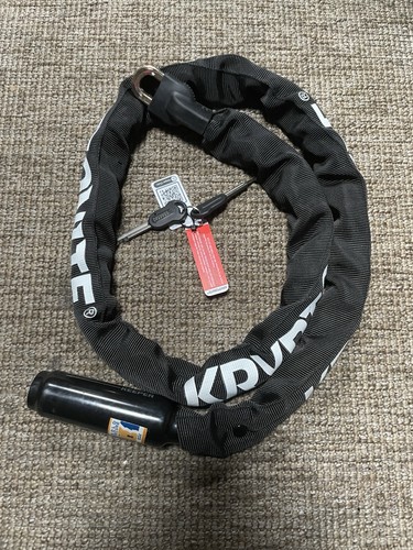 Kryptonite 712 bike chain - 712, lock