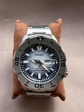 Seiko Monster Diver Save The