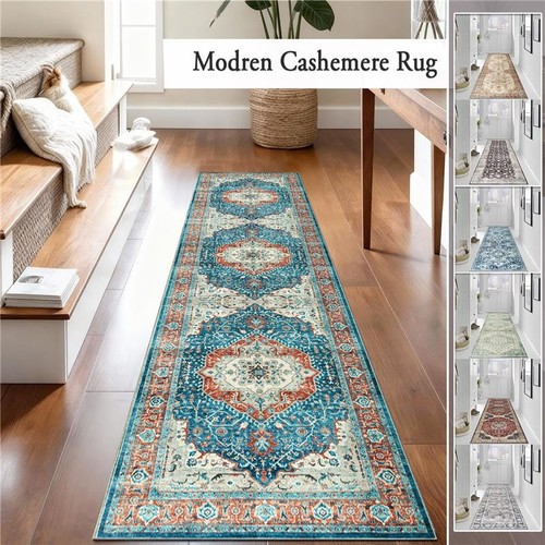 Long hallway runner non slip - hallway,