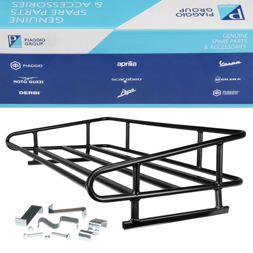 Luggage rack roof - roof, black