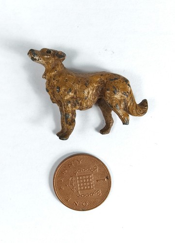 Vintage miniature antique - , cold