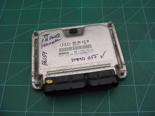 Immo off audi - tt, auq