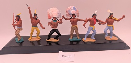 Timpo wild west - west, indians
