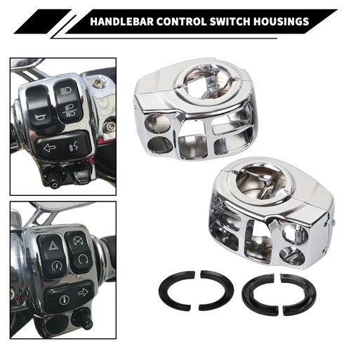 Handlebar control switch - handlebar,