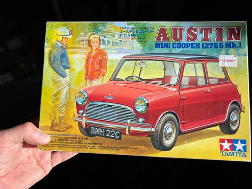 Tamiya model kit 1 24 - kit, 1:24