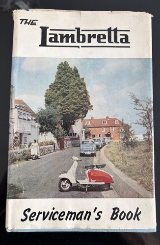 Lambretta series 2 ld150 - li,