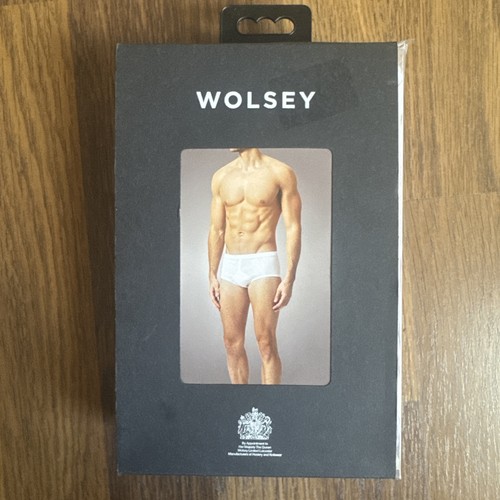 Wolsey pack classic white - 2,