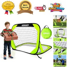 Pop-Up Football Goals -