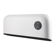 PTC Heater Wall-Mounted White