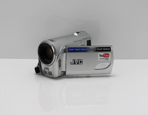 Jvc everio ms90 camcorder - everio, gz-ms90