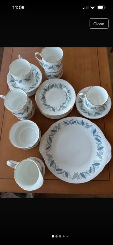 Royal standard fine bone china - bone,