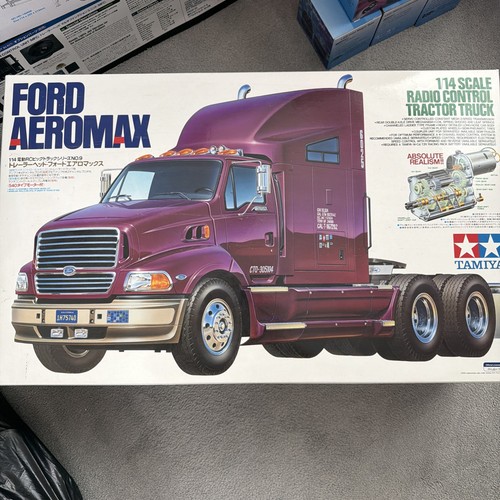Tamiya 56309 ford aeromax - 56309,