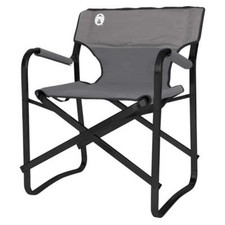 Coleman Directors Lightweight Compact Camping Chair Steel