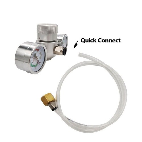 Pressure regulator valve hose - pressure,